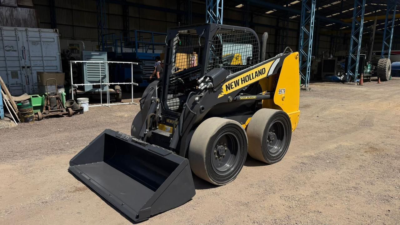 New Holland
